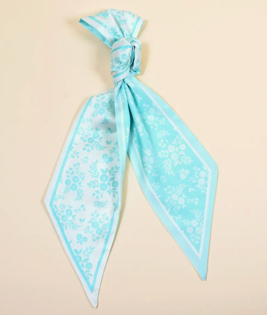 Something Blue Scarf