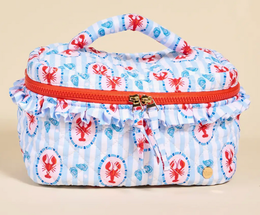 Lobster Cosmetic Bag