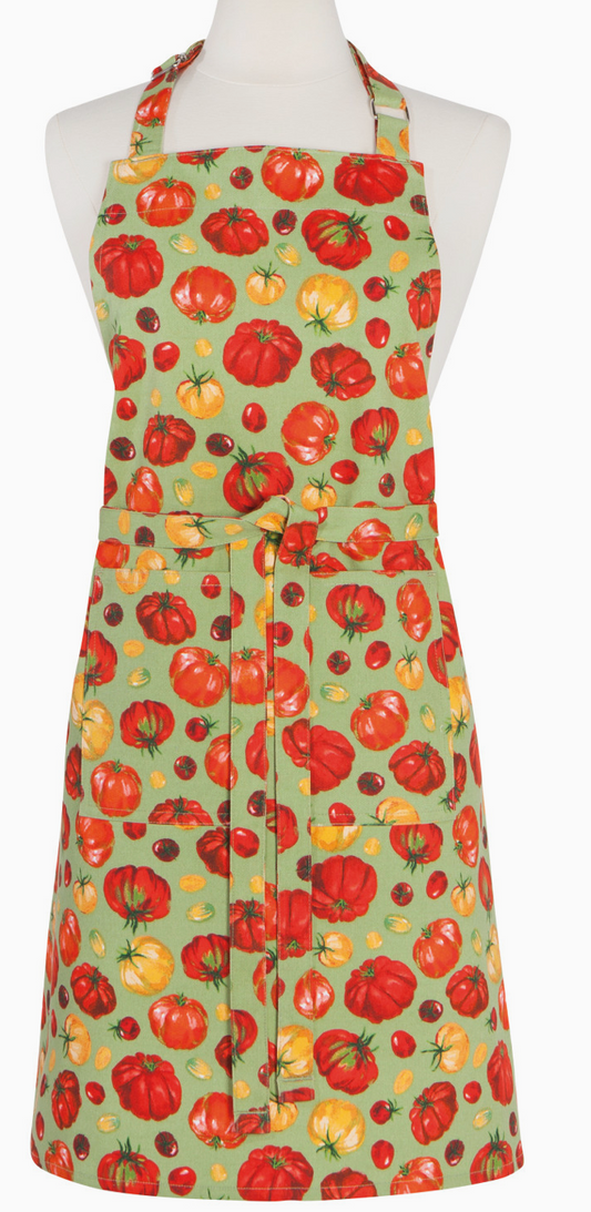 Heirloom Tomato Apron