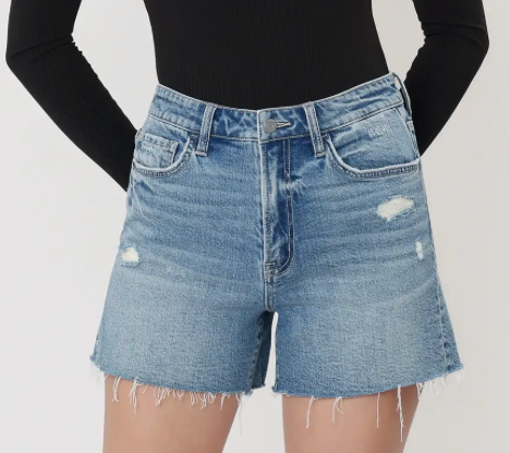 Sienna Jean Shorts