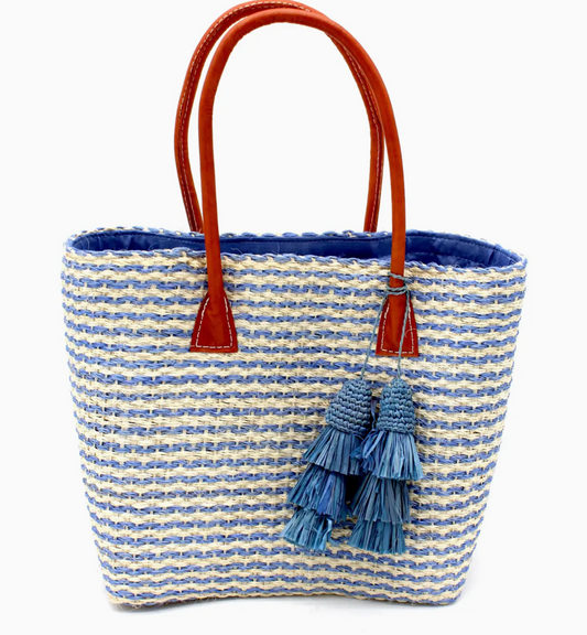 Cancun Basket Bag