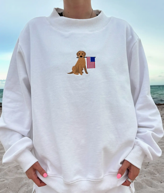 Brucie American Boy Sweatshirt
