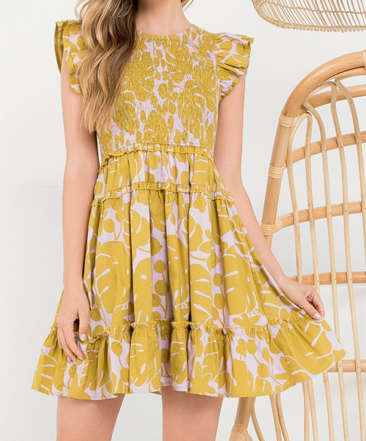 Clara Dress