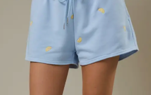 Lemon Shorts