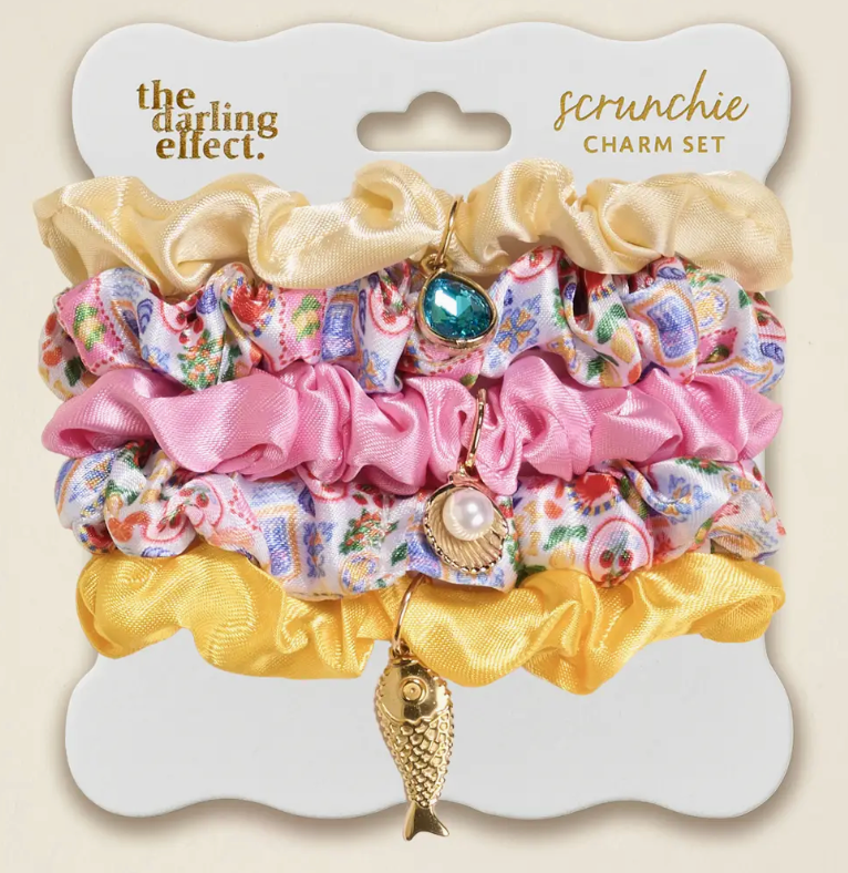 Ciao Bella! Scrunchies