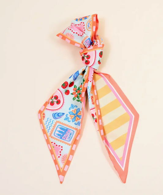 Ciao Bella! Twilly Scarf