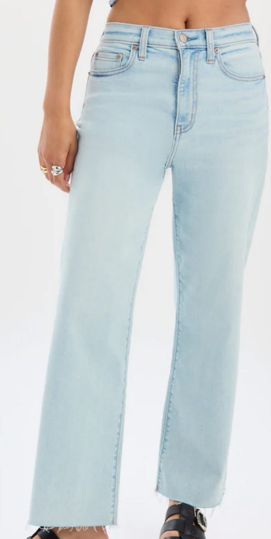 Daze Denim Pleaser Jean Detour Was