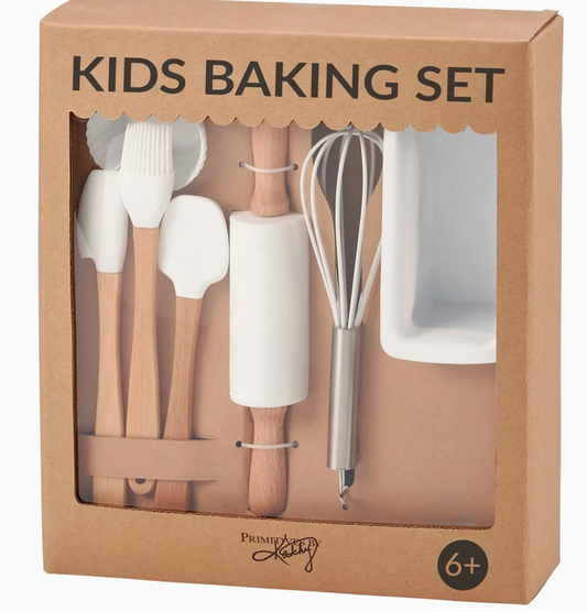 My First Baking Set