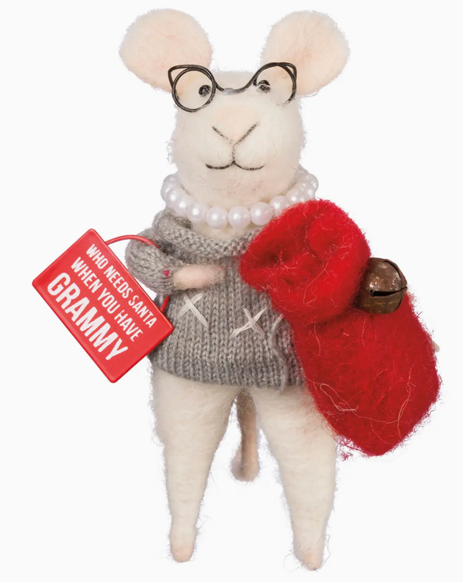 Grammy Mouse Critter