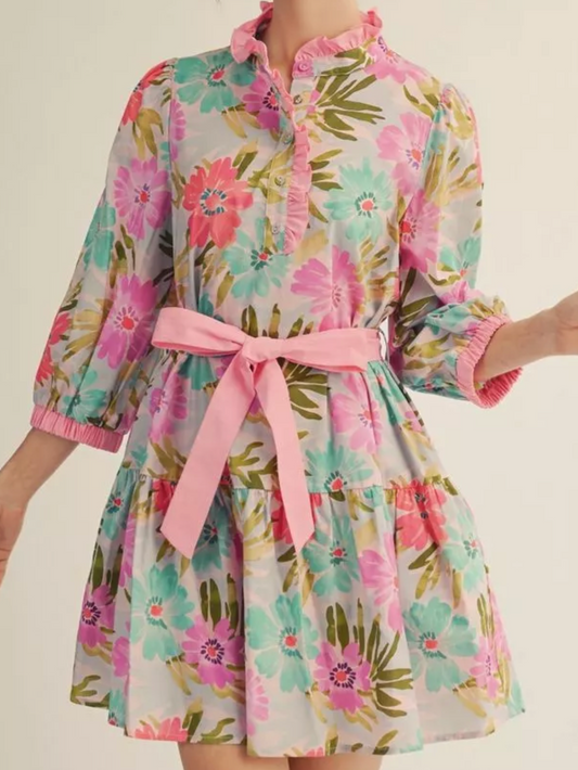 Polly Dress