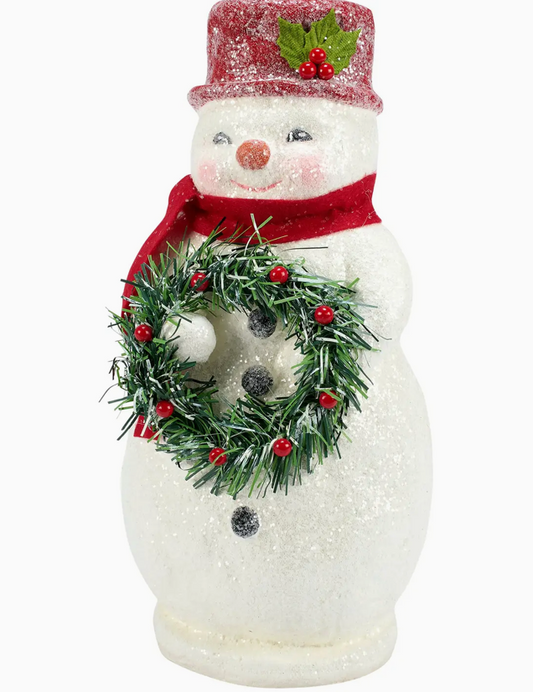 Snow Woman Figurine