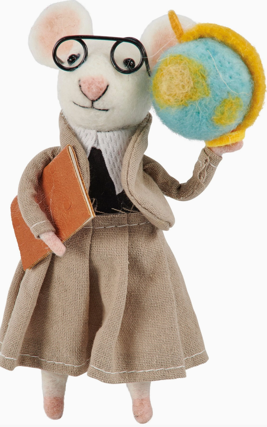 Teacher Mouse Critter