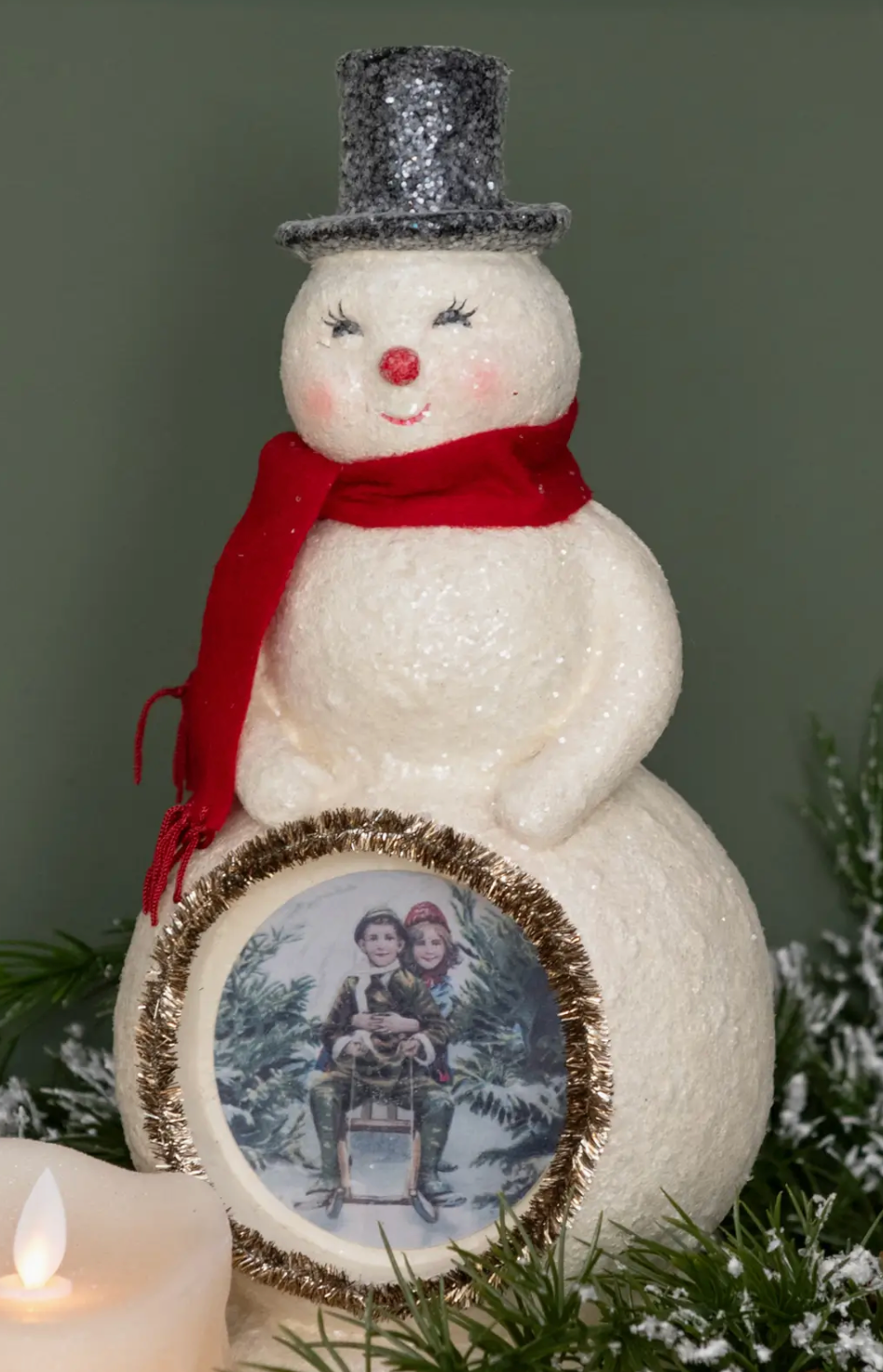 Jolly Snowman