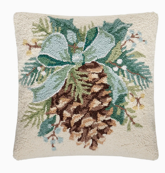 Pine Hook Pillow