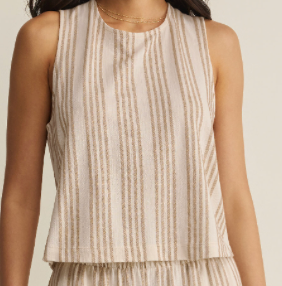 Z Supply Sloane Knit Striped Top