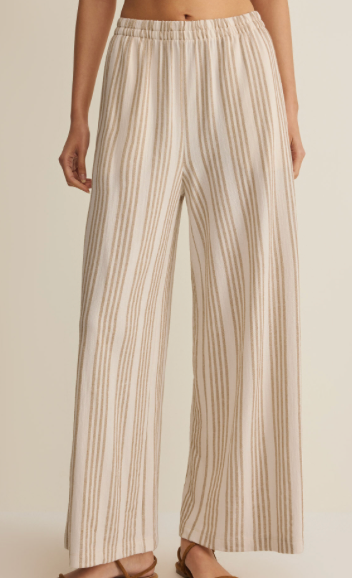 Scout Knit Striped Pant