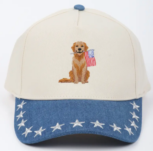 Brucie American Boy Hat