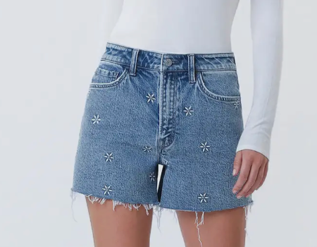Daisy Shorts