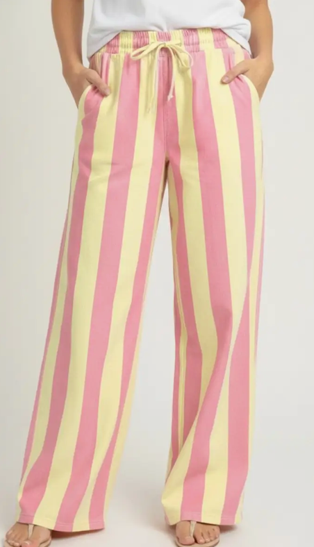 Lemonade Pants