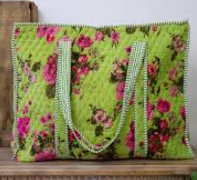 Limelight Tote