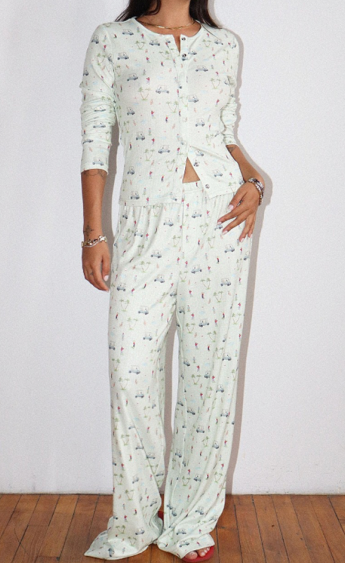 Golf Pajamas
