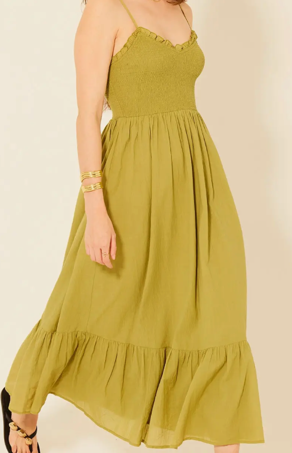Lyon Dress