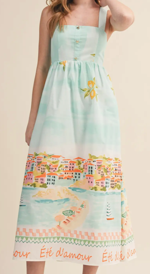 Bella Dress