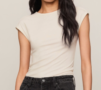 Z Supply Soft Trace Second Skin Top