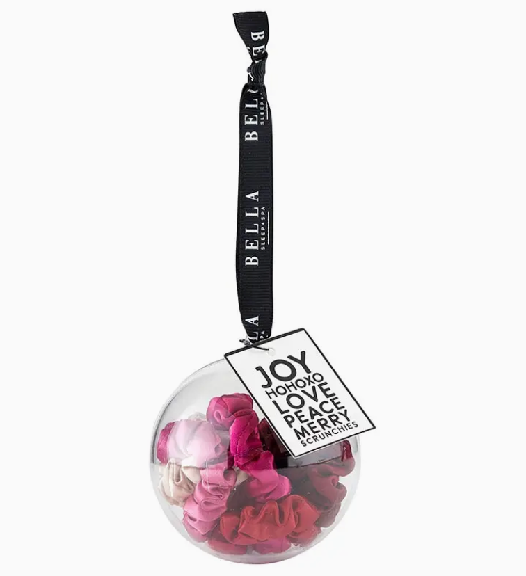Scrunchie Ornament Heart Collection