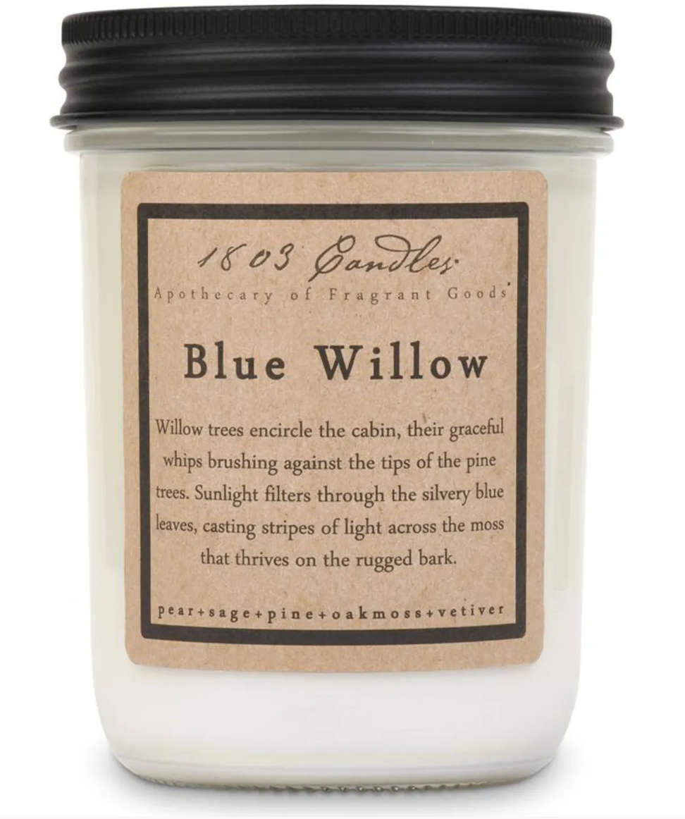 Blue Willow