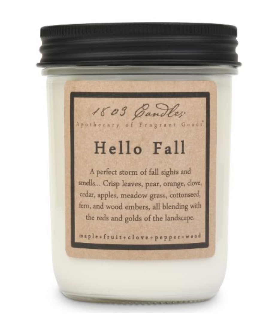 Hello Fall