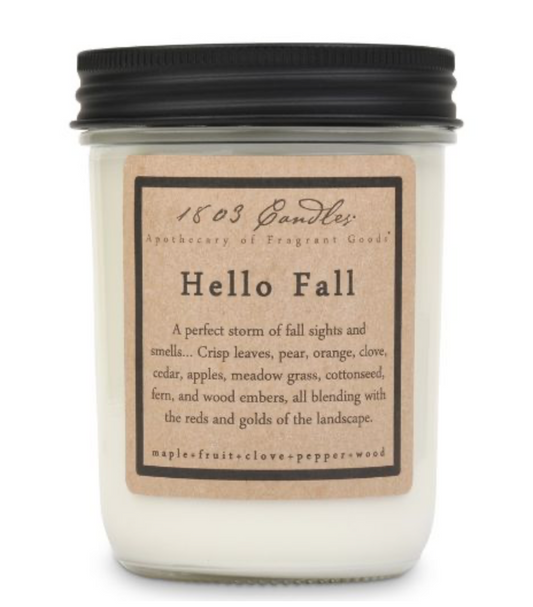 Hello Fall