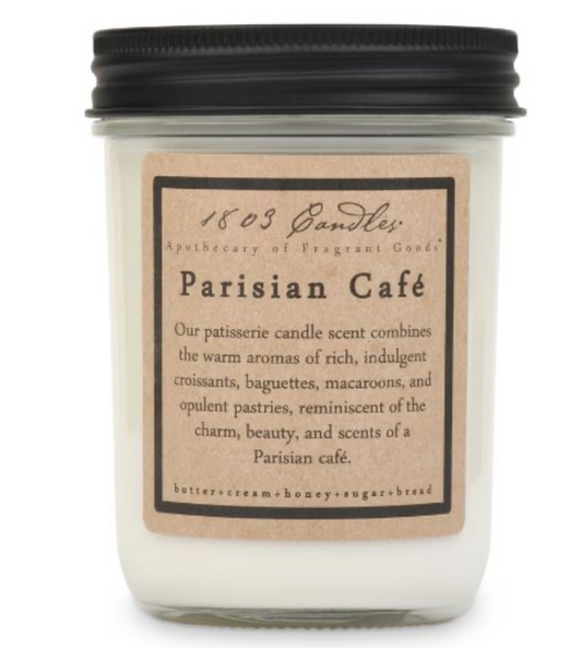 Parisian Cafe