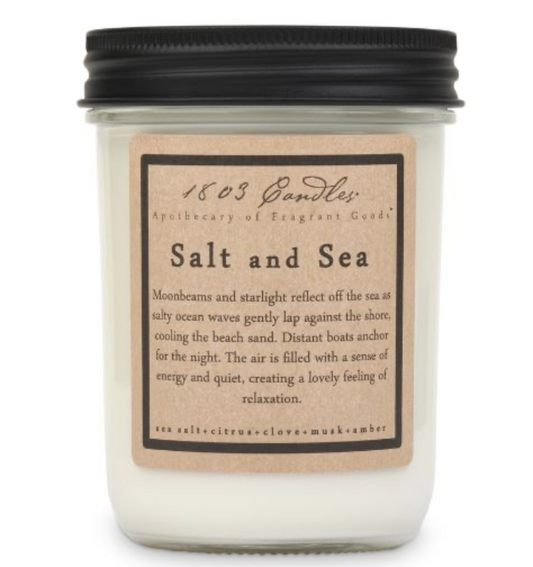 Salt and Sea