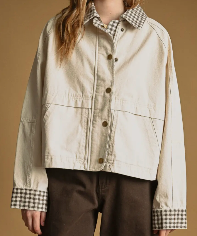 Clementine Jacket