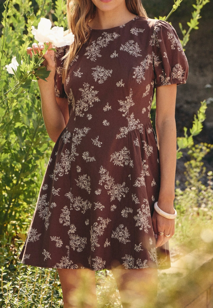Wildflower Dress