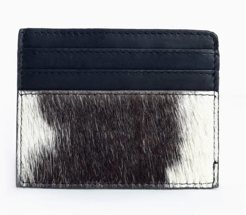 Drysonn Peak Card Holder Black