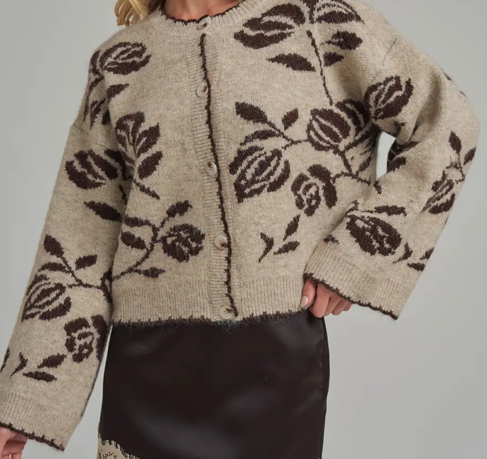 Oatmeal Millie Sweater
