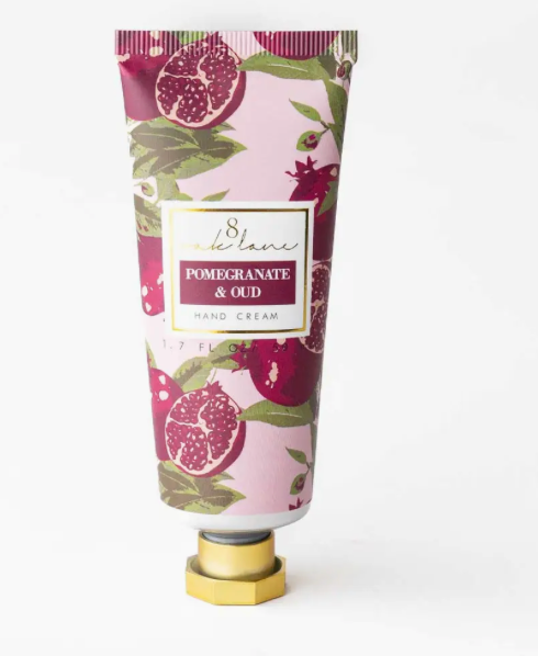Pomegranate + Oud Travel Hand Cream