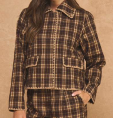 Tara Jacket