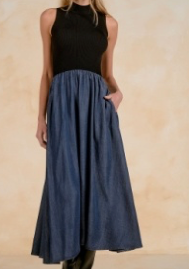 Elan Britt Dress