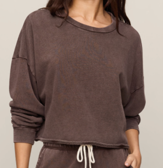 Z Supply Circuit Sweater
