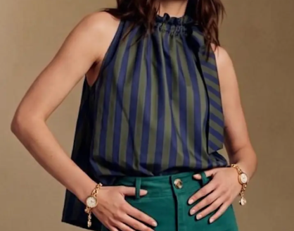 Olive Top