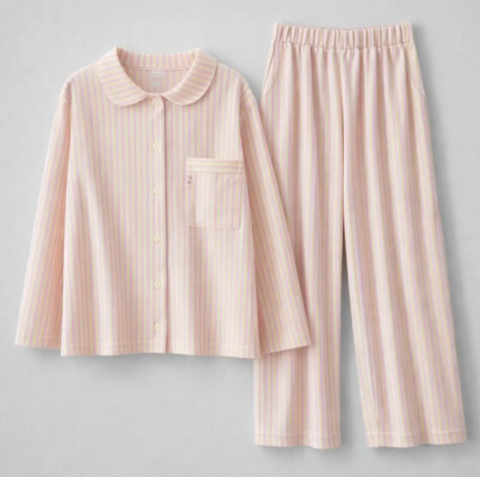 Cora Pajamas Pink