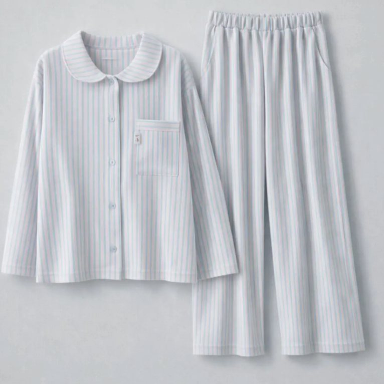 Cora Pajamas Blue