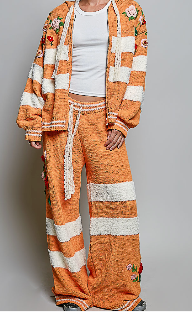 Creamsicle Hoodie