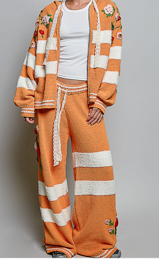 Creamsicle Hoodie