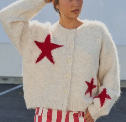 Star Sweater