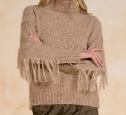 Elan Western Sweater