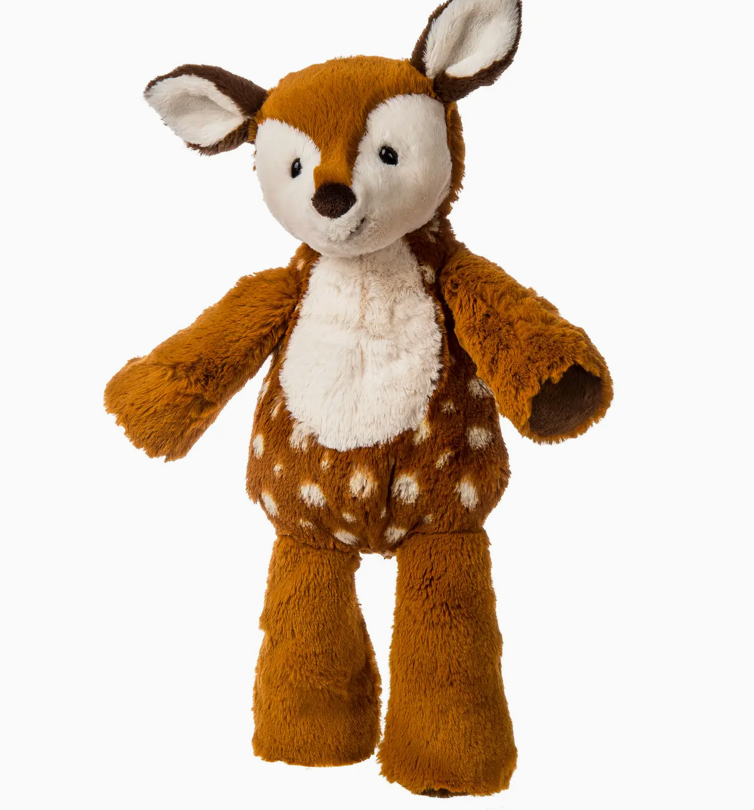 Marshmallow Zoo Fawn
